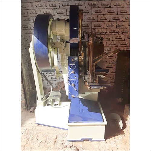 Vertical Thread Rolling Machine