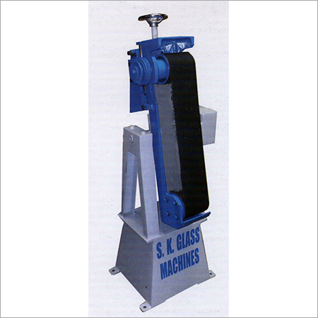 Vertical Dry Belt Glass Edge Vertical Dry Belt Glass Edge