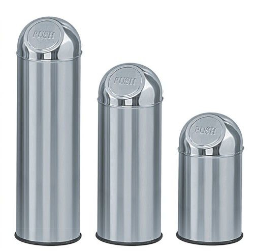 Push Can Dustbin