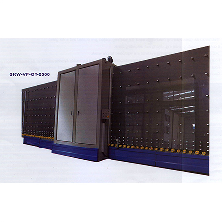 SKW VF OT 2500 Glass Washing Machine