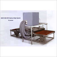 SFX Series (High Speed) 12min Glass Washing Machine