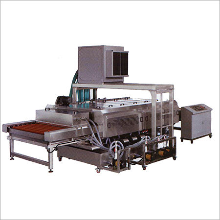 High Speed Skw 1200 (Pv Series) Glass Machine