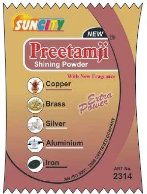 Preetamji(Utensils Shining Powder)