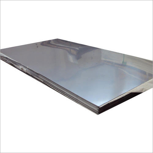 Stainless Steel Plain Sheet - Grade 202, 304, 3016 | Silver, Polished Surface, Corrosion Resistant, Lightweight, for Industrial Applications