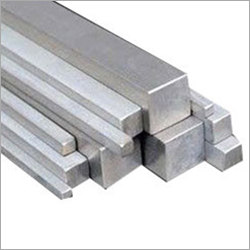 Stainless Steel Plain Square Bar - Grade 202, 304, 3016 | Polished Finish, Silver Color, High Tensile Strength, Corrosion Resistant