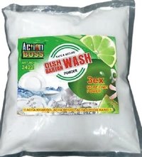 Action Dish/Bartan Wash Powder