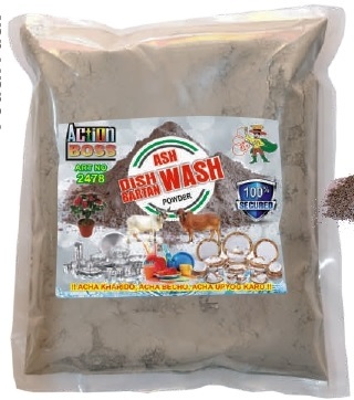 Action Ash Dish/Bartan Wash Powder