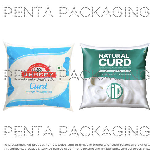 Curd Packaging Film