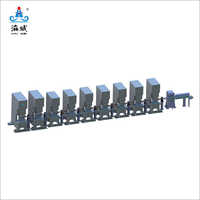 Main Shaft Moving Mode Multi Process Transfer Systeml