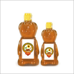 125gm Natural Honey Bottle