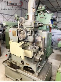 Gear Shapers