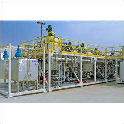 Blending Pilot Plant