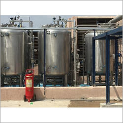 Custom Pressure Vessel