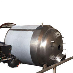 Heavy Duty Pressure Vessel