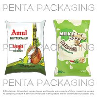 Buttermilk Packaging Film