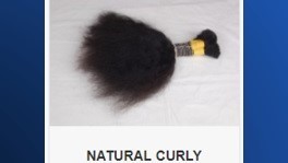 Natural Curly