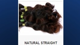 Natural Straight