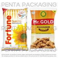 Oil Packaging Film Film Length: 165