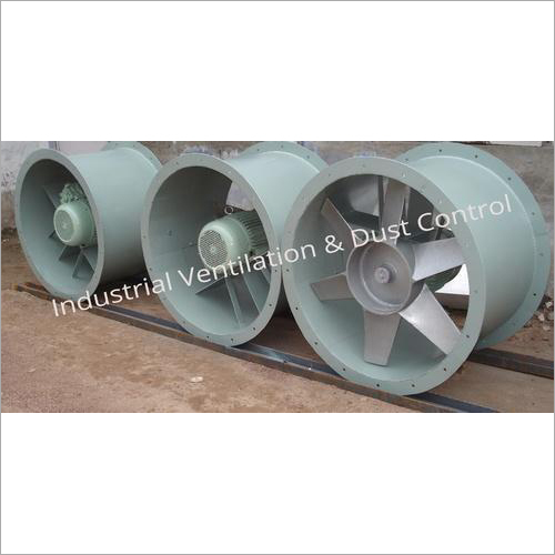 Axial Fan Blade Diameter: 300 - 1500 Millimeter (Mm)