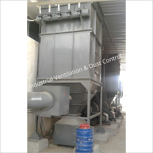 Pulse Jet Type Dust Collection Equipment