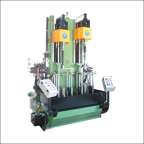 Vertical Honing Machine