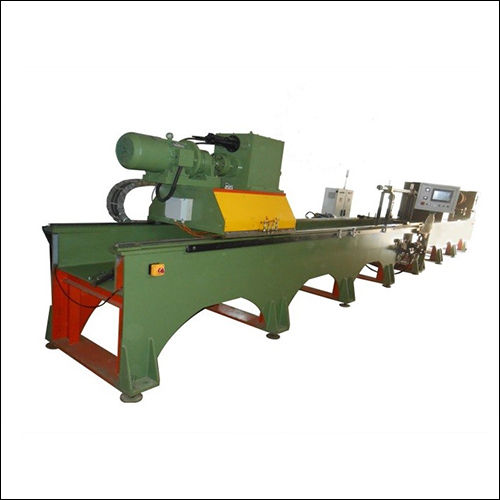 Horizontal Tubbe Honing Machine 6 Mtr