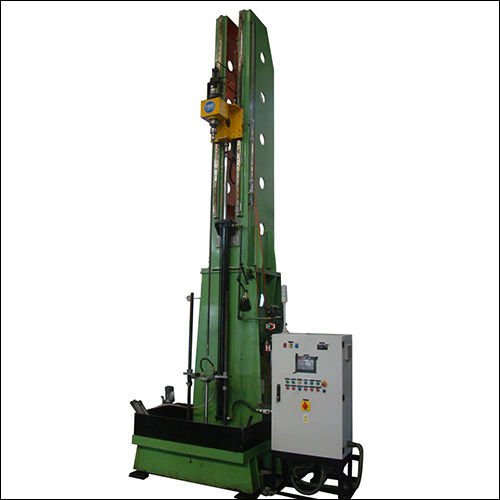 Extra Long Vertical Honing Machine