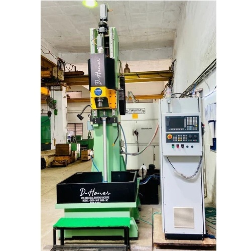 Extra Long Vertical Honing Machine