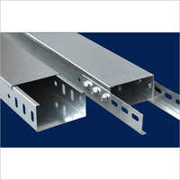 Raceway Cable Tray - Stainless Steel, Width 50-600 Mm, Thickness 1.2-3.00 Mm | Durable, Corrosion Resistant, Fine Finish, Dimensional Accuracy