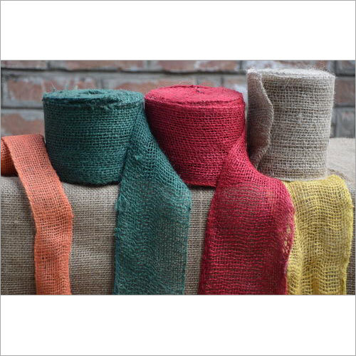 Jute Colored Tape