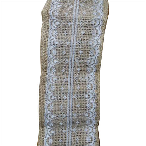 Ribbon Lace Jute Tape