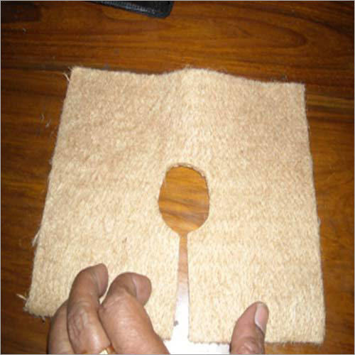 Biodegradable Jute Felt - 25 Grams | Plain Pattern Ideal for Plant Use, Eco-Friendly Material Promoting Sustainable Gardening Solutions