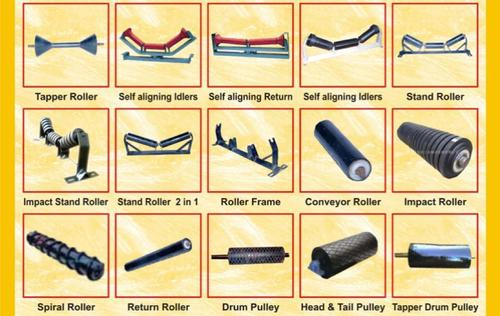 Conveyer Rollers Conveyer Rollers