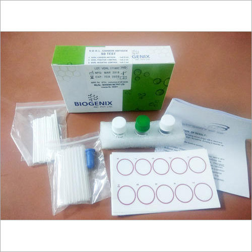 VDRL Serology ( RPR )