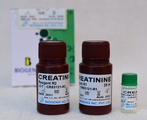 Creatinine (Liquid)