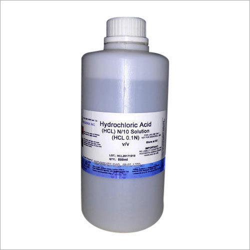 Hydrochloride Acid