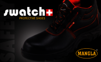 Swatch Safety Shoe