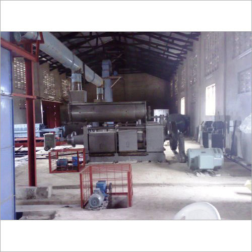 Cotton Seed Oil Mill
