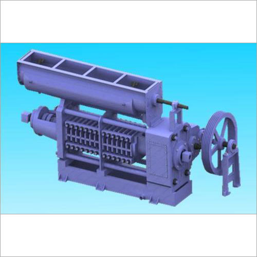 Double Chamber Expeller