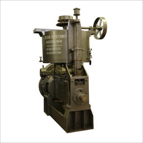 Automatic Mustard Oil Expeller