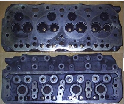 11101-20561-71 CYLINDER HEAD 2J
