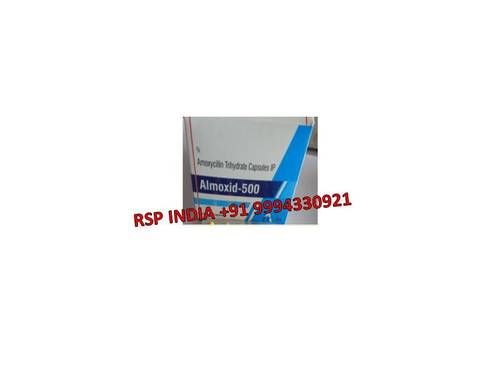 Almoxid-500 Capsules General Drugs