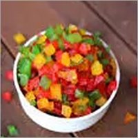 Candied Tutti Frutti Pack Size: 5kg 10 Kg