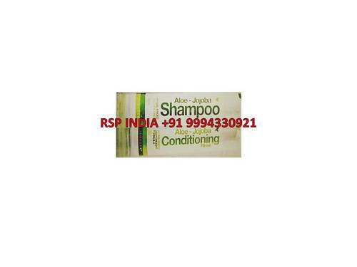 Aloe- Jojoba Shampoo & Conditioning