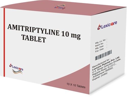 Amitriptyline Tablet