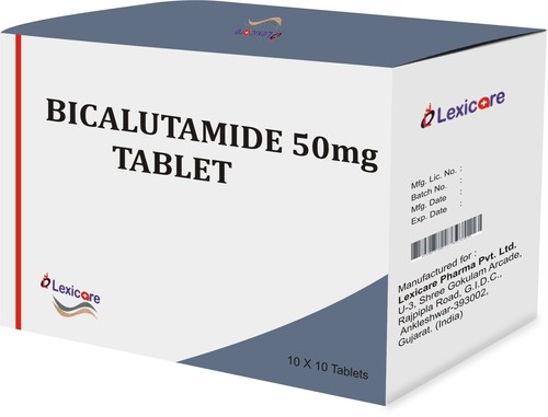 Bicalutamide Tablet Shelf Life: 2 Years