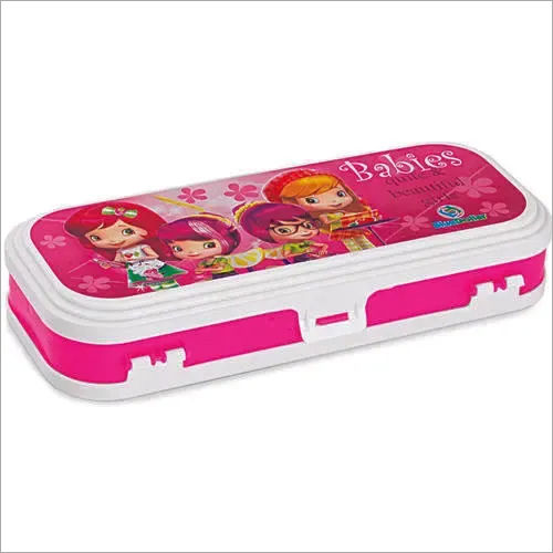 cheap plastic pencil boxes