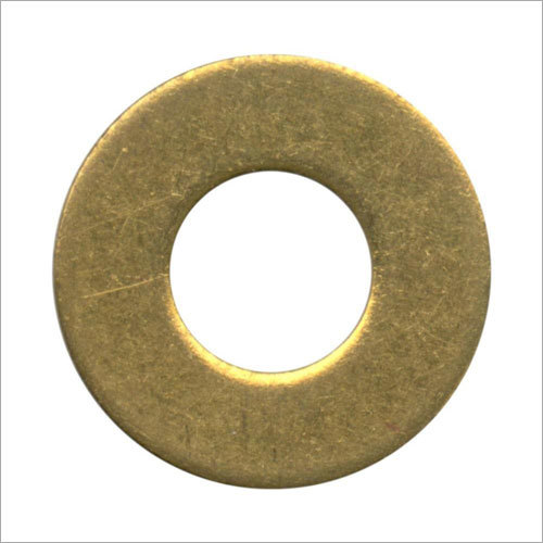 Brass Washer Thickness: 5-10 Millimeter (Mm)