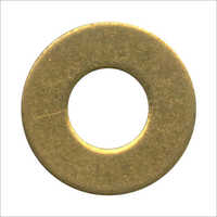 Brass Washer Thickness: 5-10 Millimeter (mm)