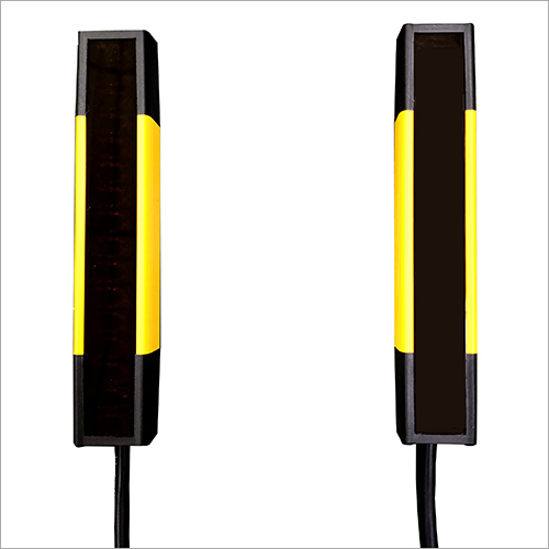 Szi Series Safety Light Curtain Input: No